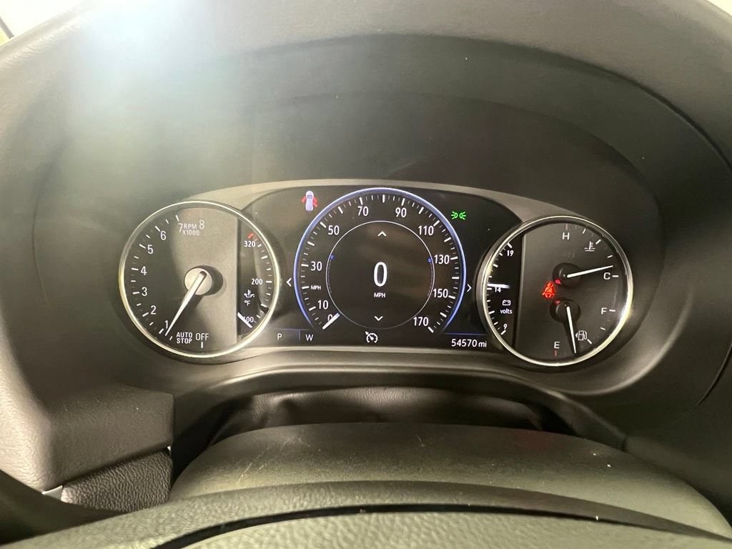 Used 2023 Emperor Blue Buick Premium image 34