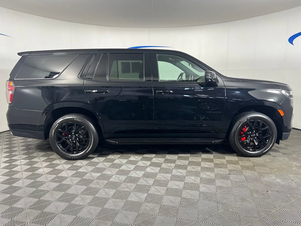 Used 2024 Black Chevrolet RST image 6