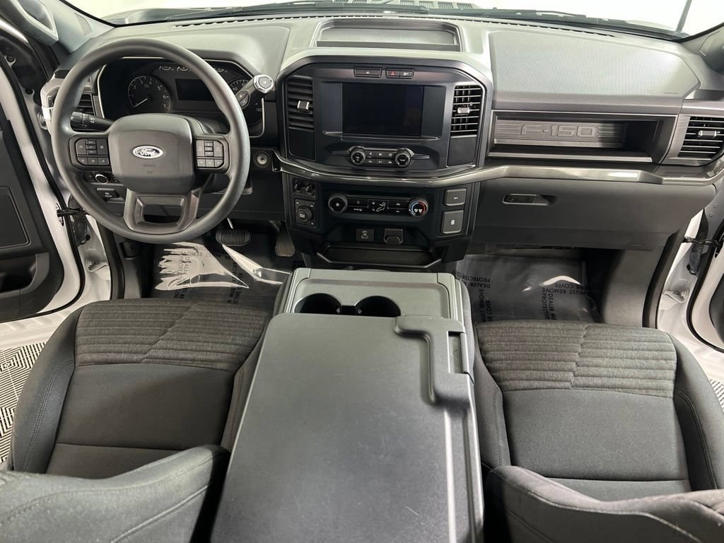 Used 2023 Oxford White Ford  image 10