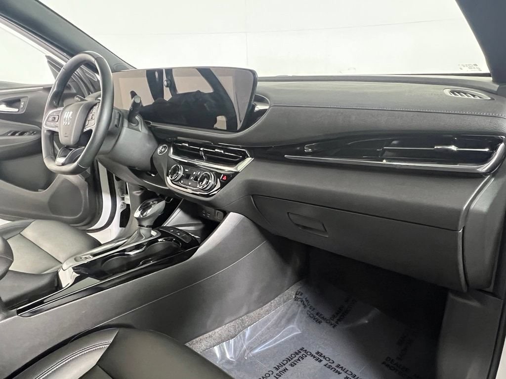 Used 2024 White Frost Tricoat Buick Sport Touring image 11