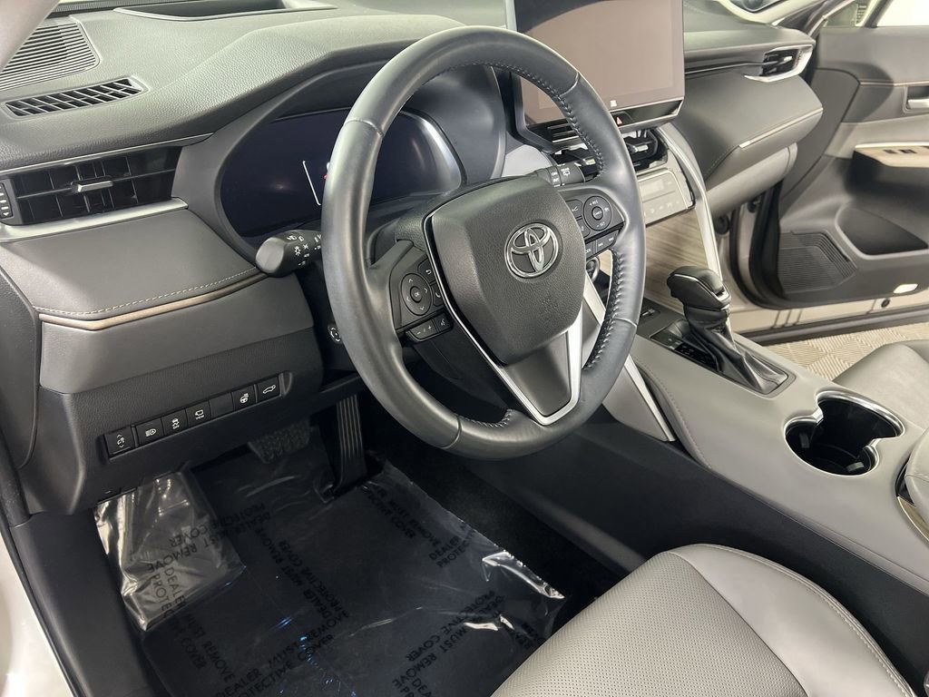 Used 2024 Titanium Glow Toyota LE image 11