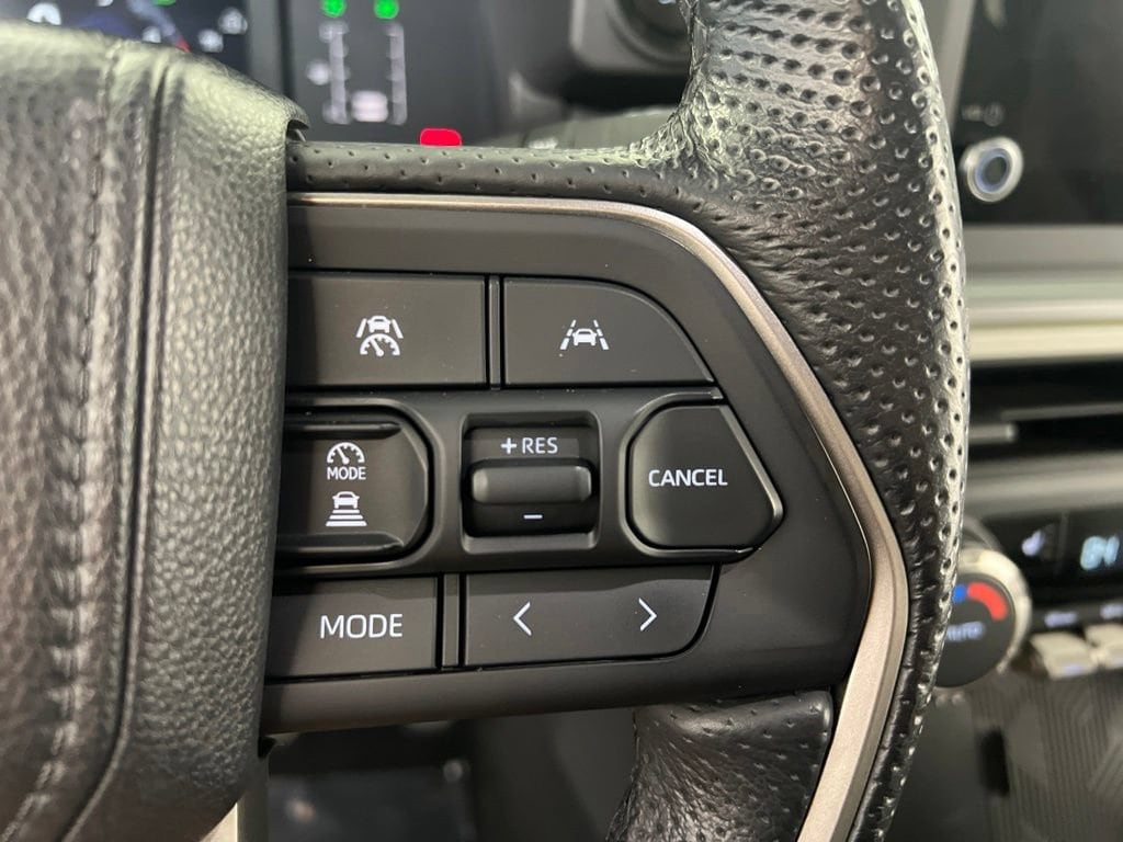 Used 2024 Black Toyota SR5 image 22