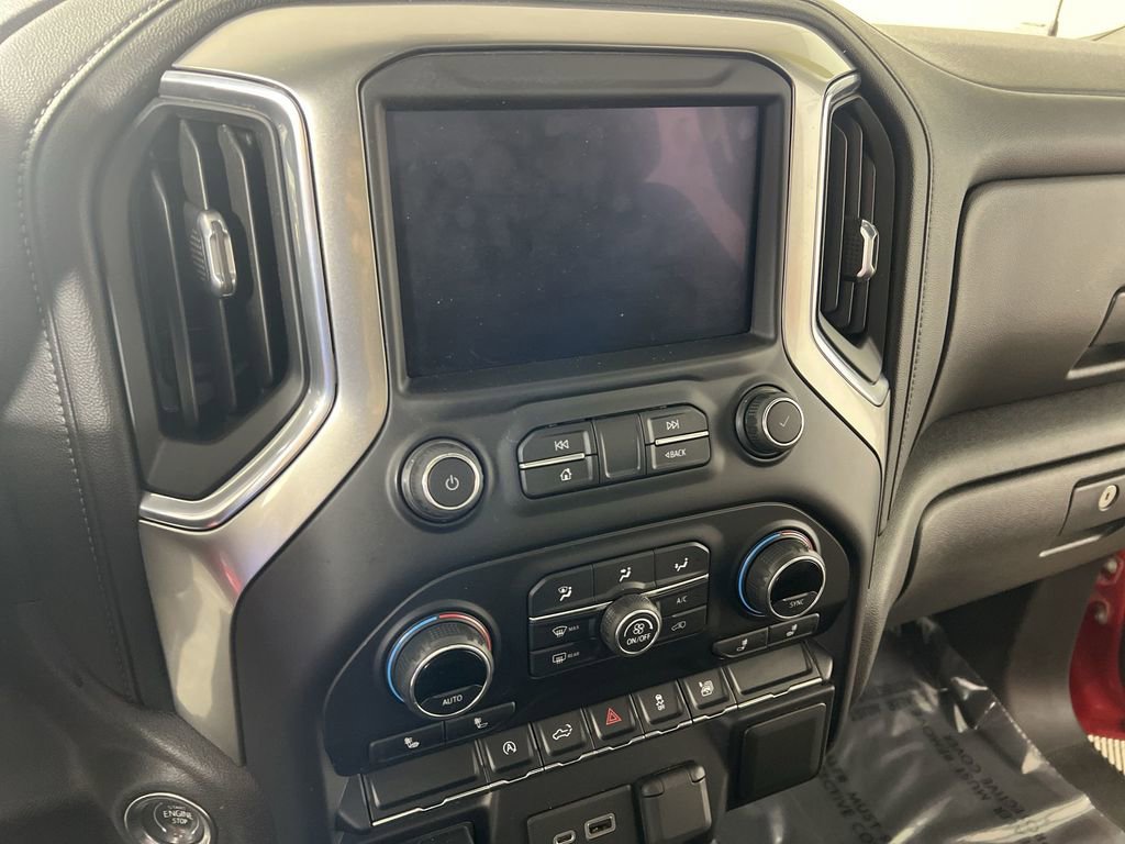 Used 2021 Red Hot Chevrolet RST image 12