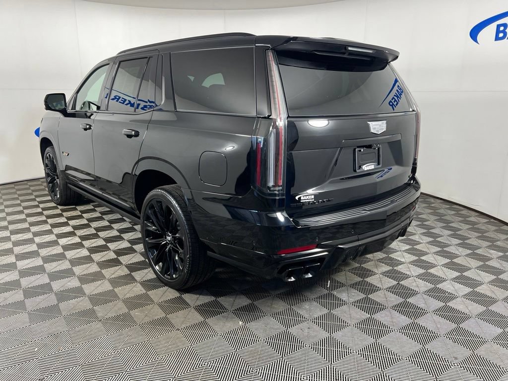 Used 2026 Black Raven CADILLAC V-Series image 3