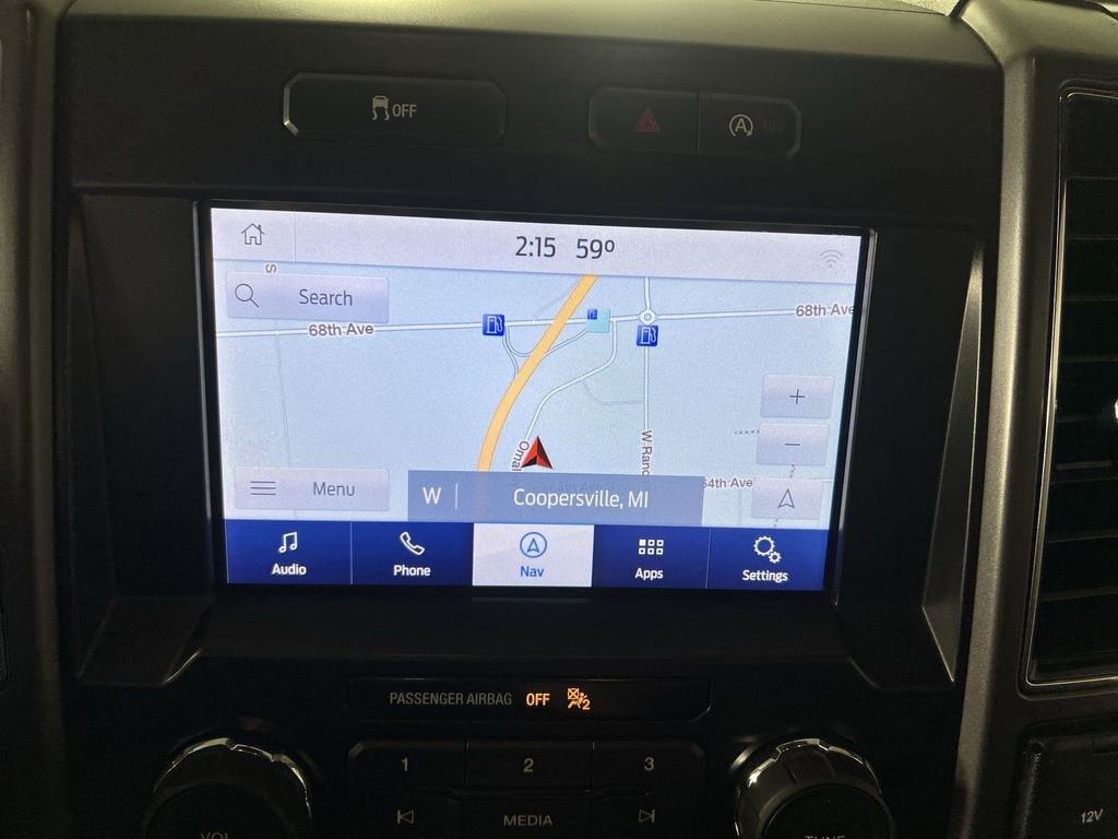 Used 2020 Magma Red Ford  image 15