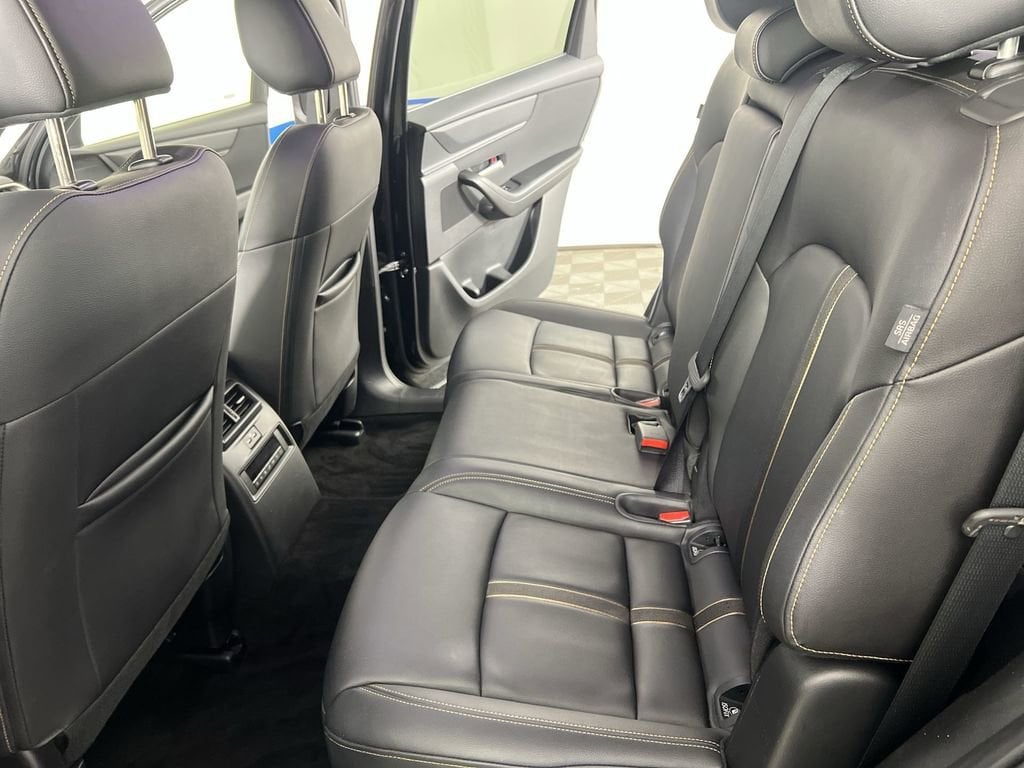 Used 2024 Jet Black Mica Mazda 3.3 Turbo Select image 25