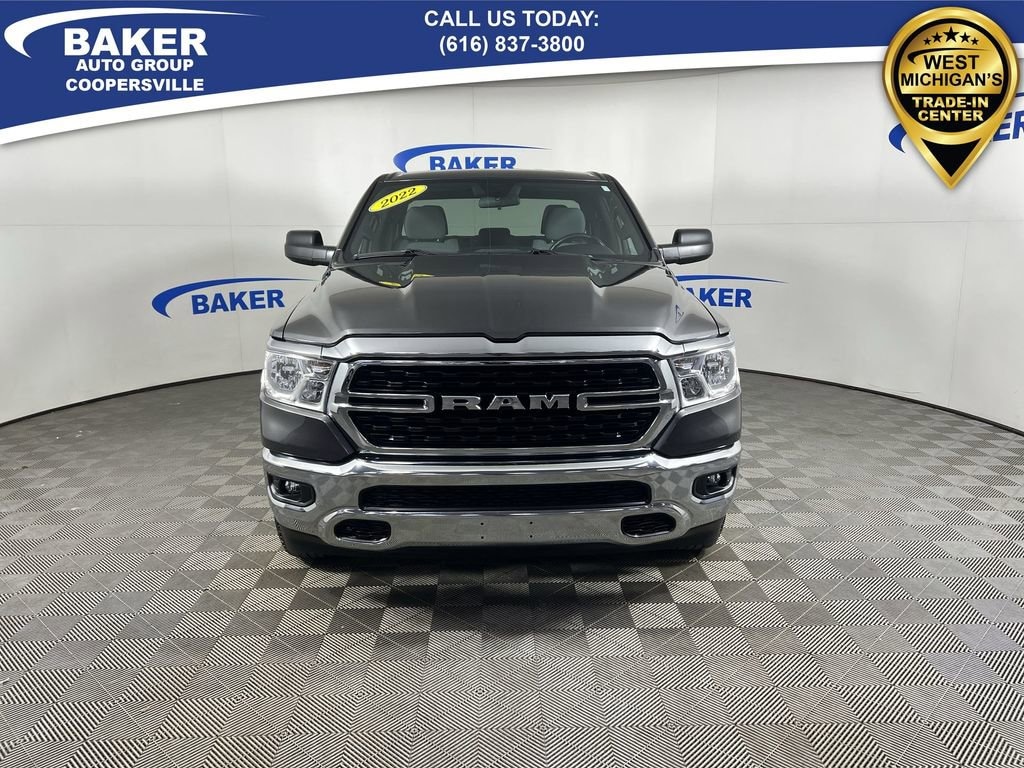Used 2022 Ram 1500 Big Horn/Lone Star Truck Quad Cab