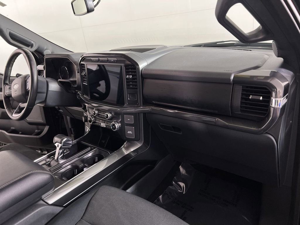 Used 2023 Agate Black Ford  image 29