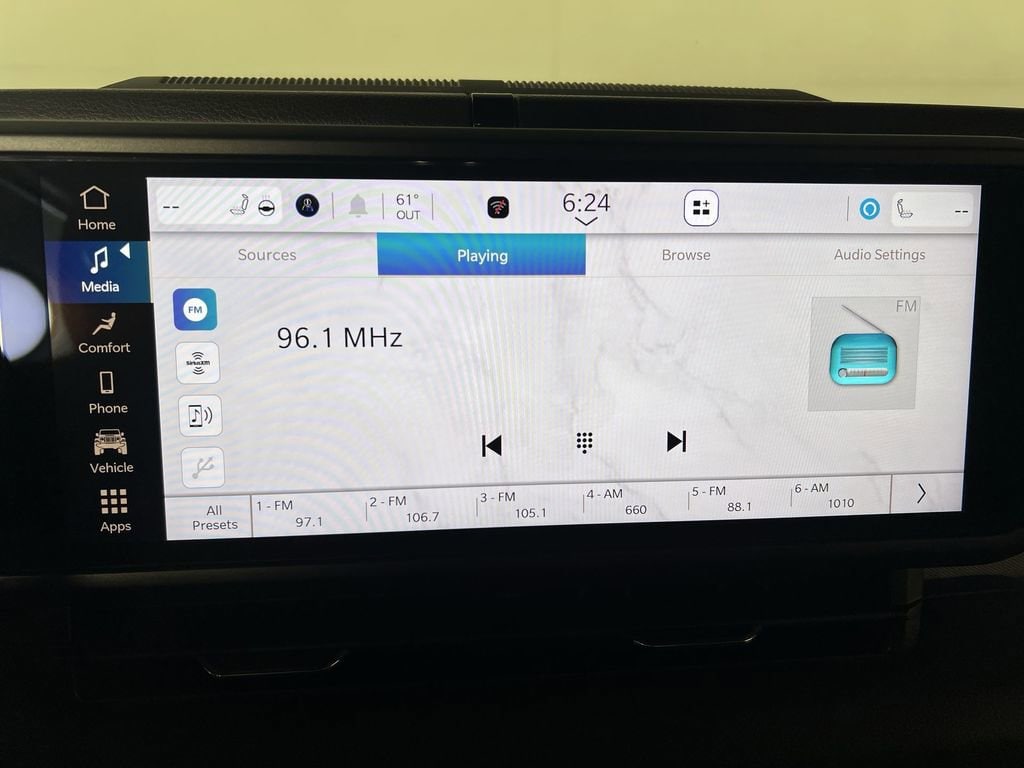 Used 2024 Black Jeep Sport image 14