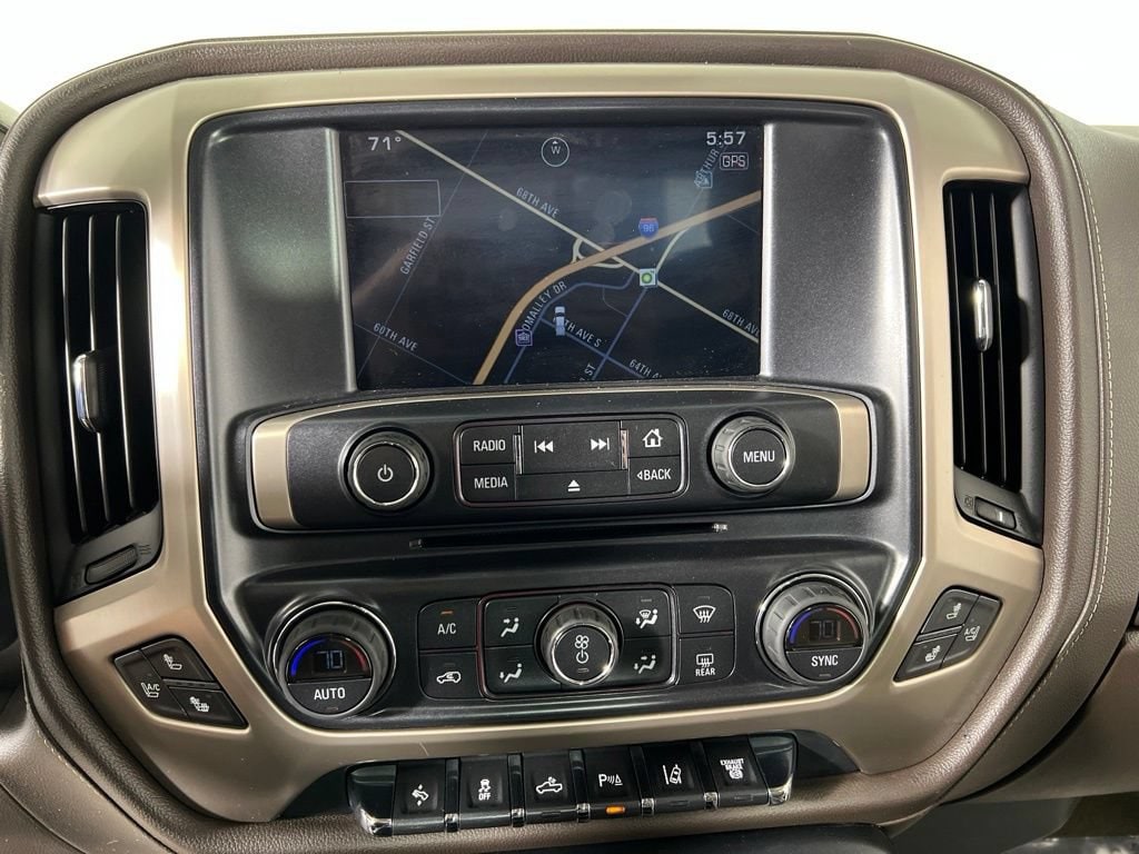 Used 2015 Summit White GMC Denali image 26