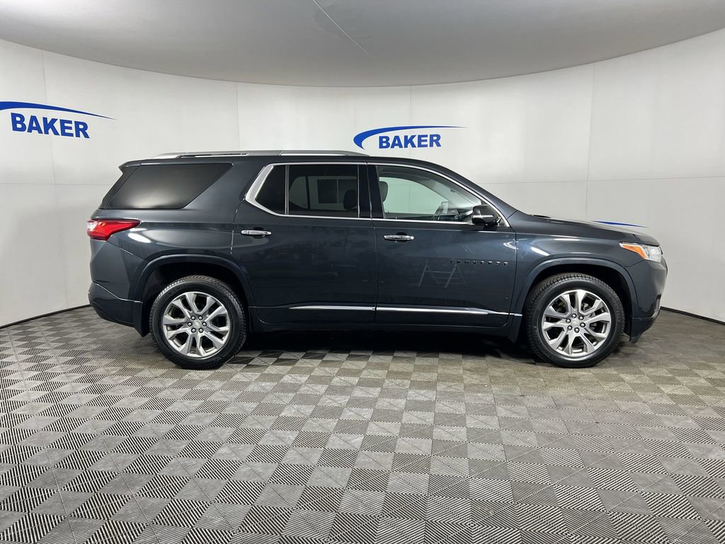 Used 2020 Graphite Chevrolet Premier image 10