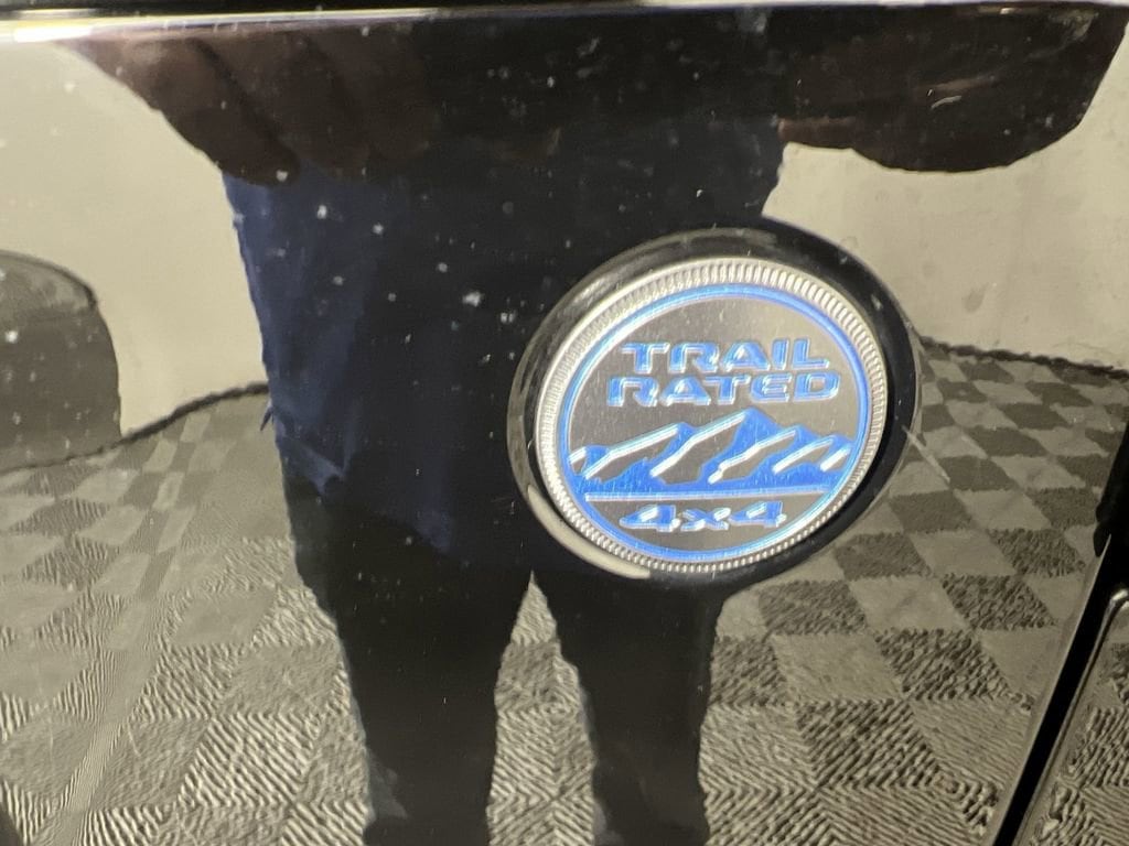 Used 2024 Black Jeep Sport image 31