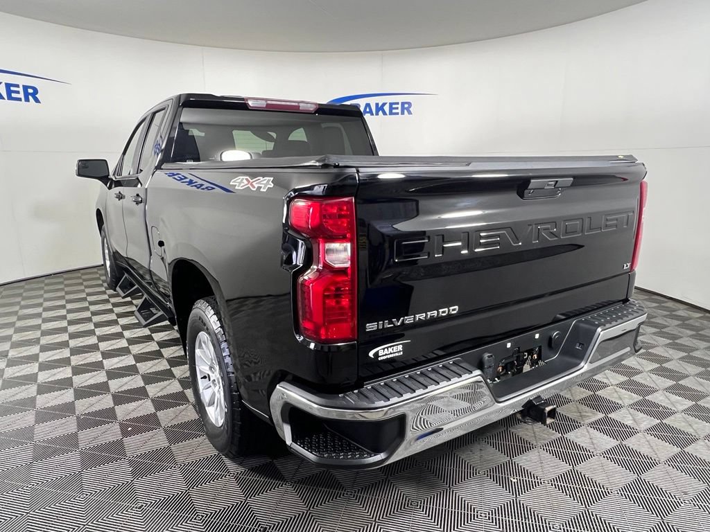 Used 2019 Black Chevrolet LT image 3
