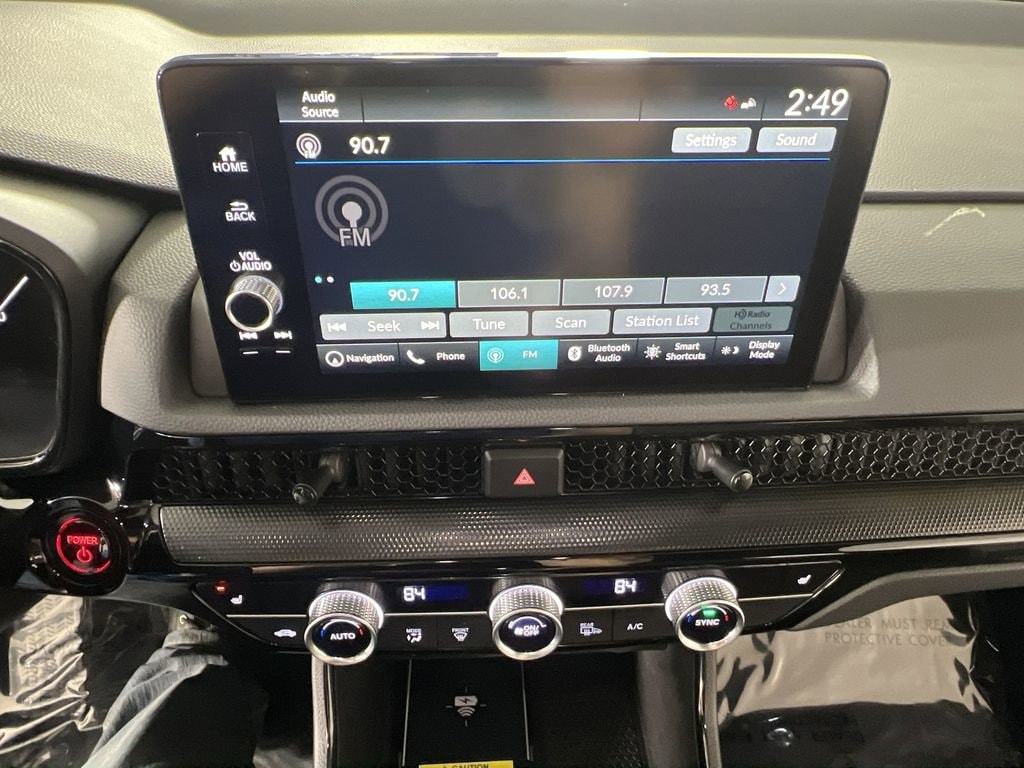 Used 2023 Urban Gray Pearl Honda Sport Touring image 14