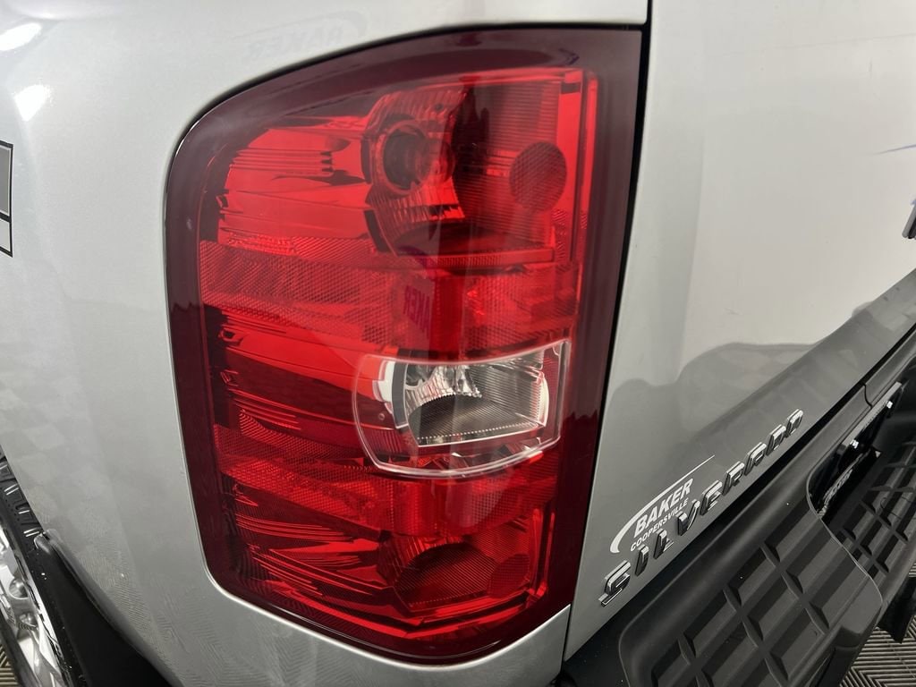 Used 2012 Silver Ice Chevrolet LTZ image 33