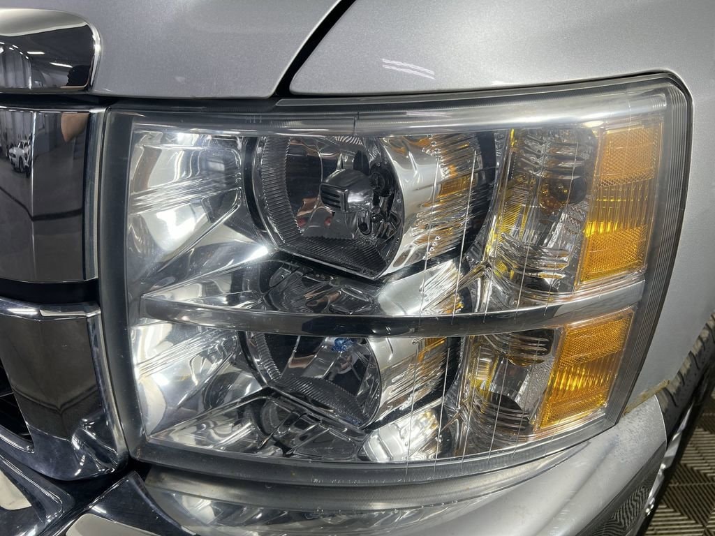 Used 2012 Silver Ice Chevrolet LTZ image 32