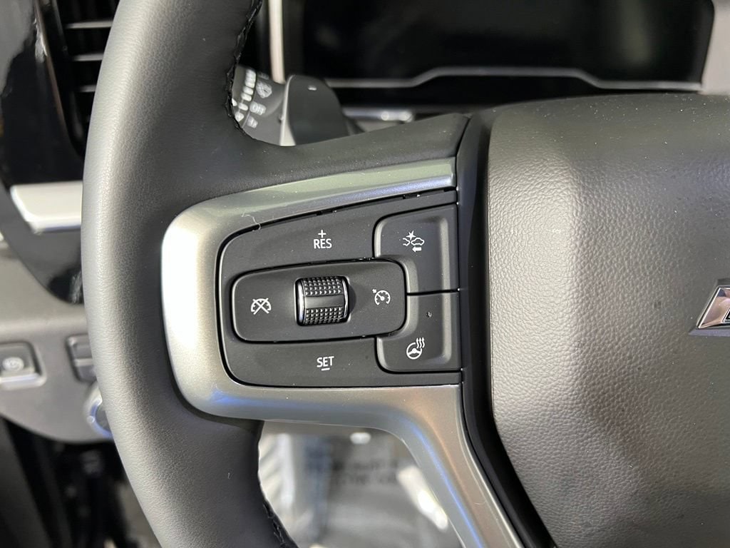 Used 2024 Dark Ash Chevrolet RST image 19