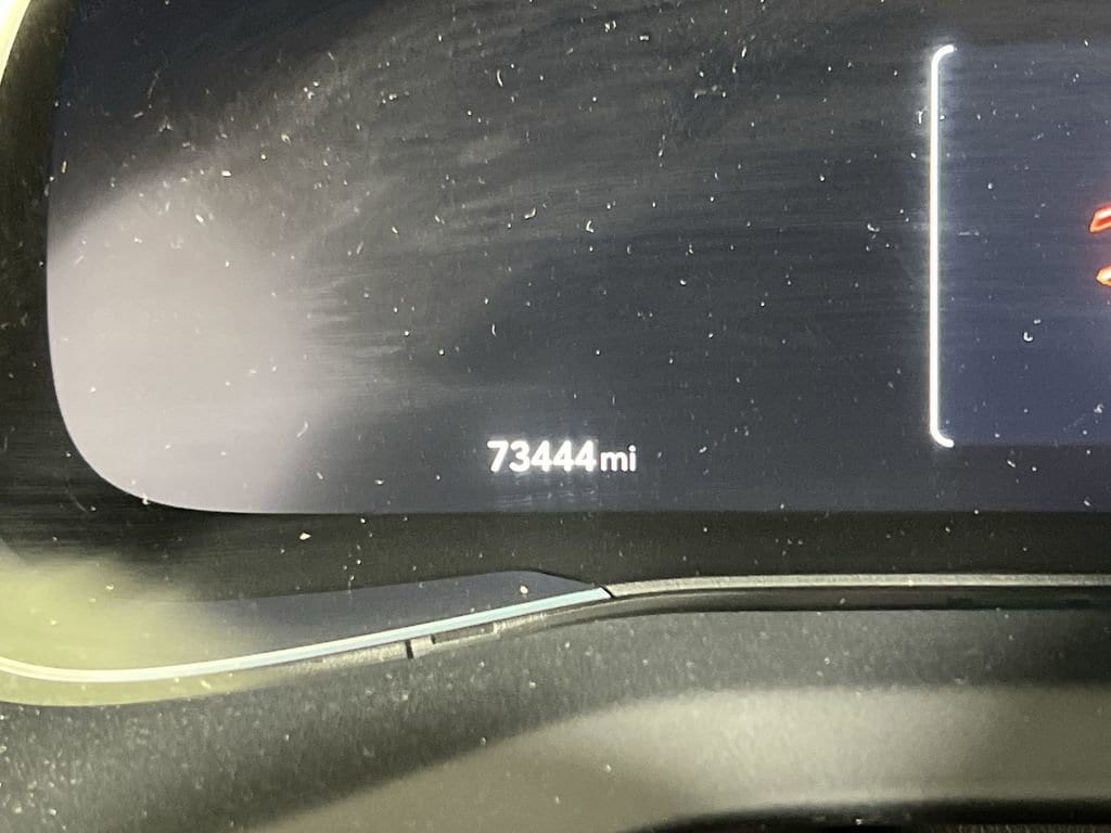 Used 2024 Titanium Glow Toyota LE image 13