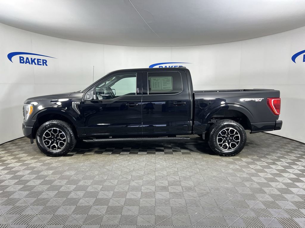 Used 2023 Agate Black Ford  image 6