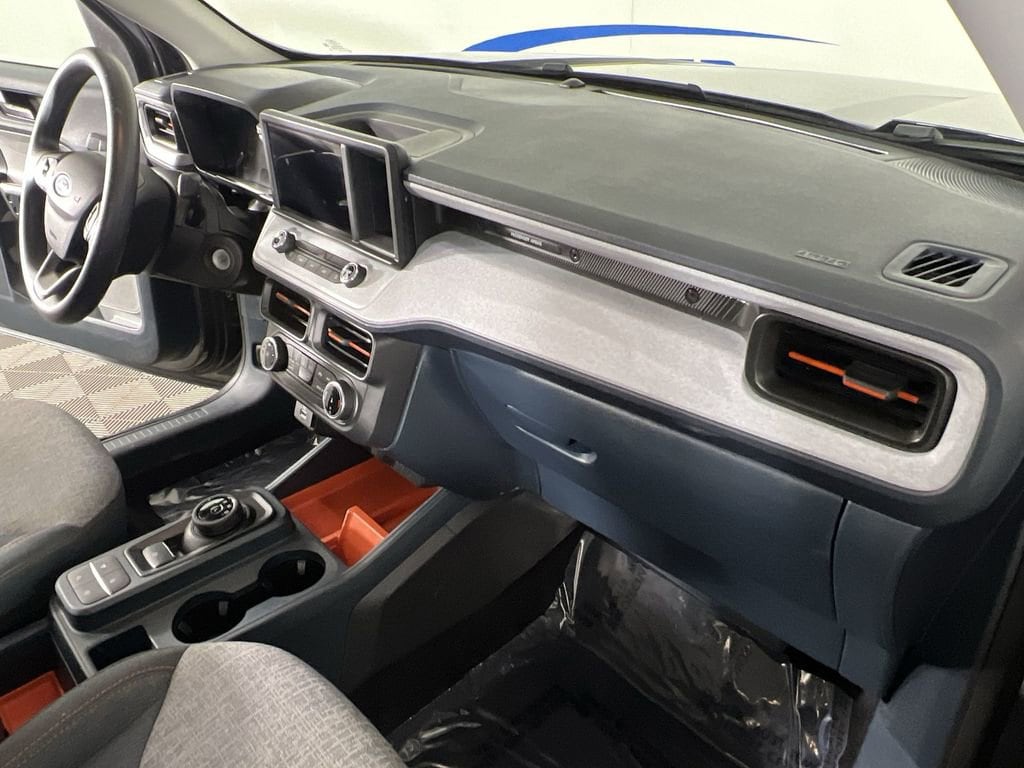 Used 2024 Carbonized Gray Metallic Ford XLT image 27