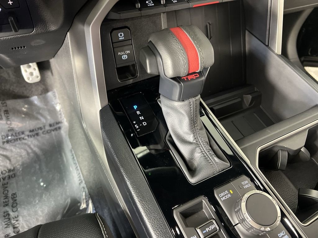 2026 Toyota Sequoia TRD Pro - Photo 16