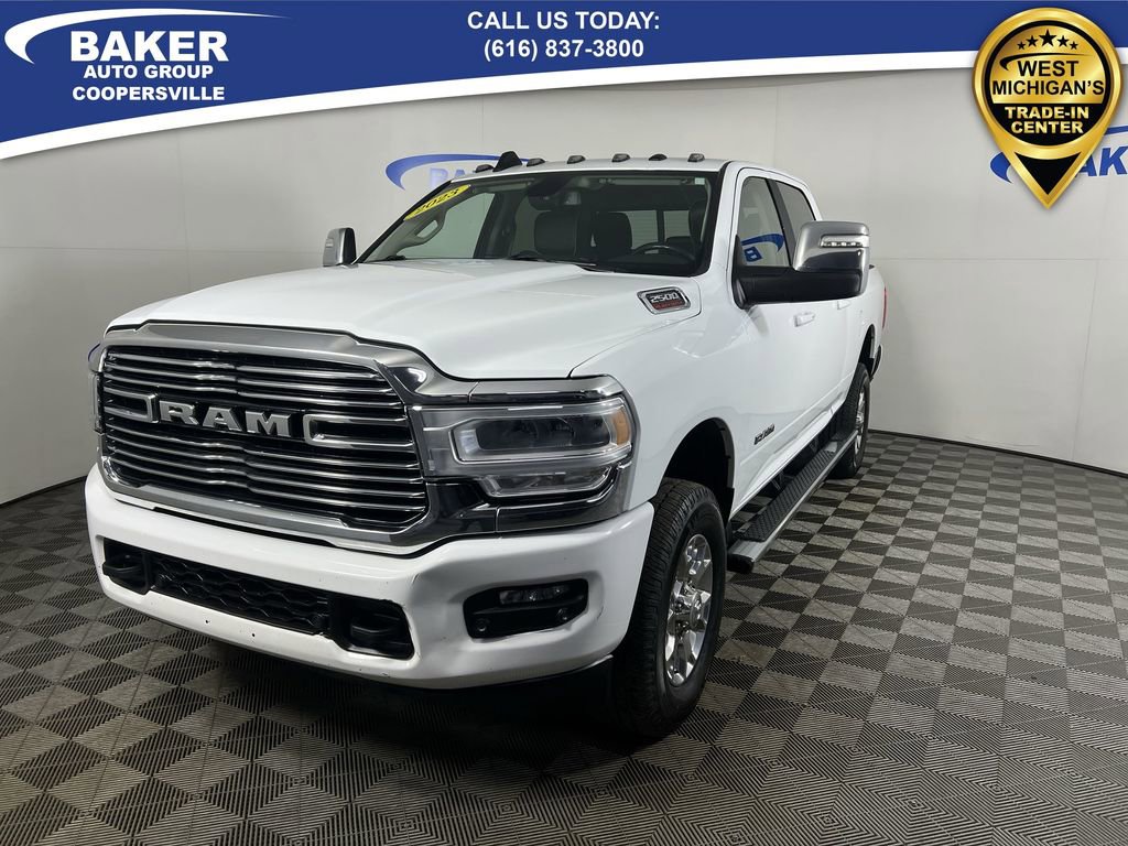 2023 Ram 2500 Truck Crew Cab 