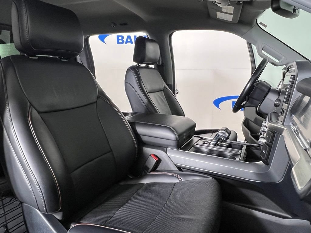 Used 2021 Agate Black Ford  image 12