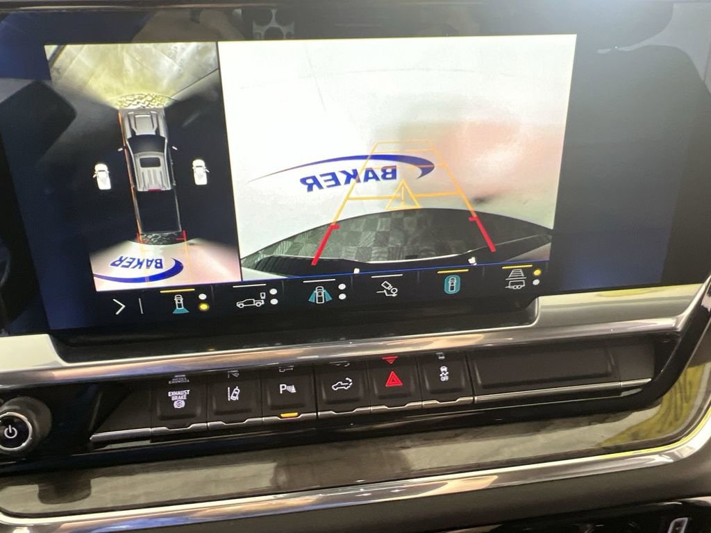 Used 2024 Black Chevrolet LTZ image 14