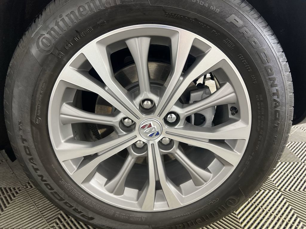 Used 2023 Moonstone Gray Buick Preferred image 32