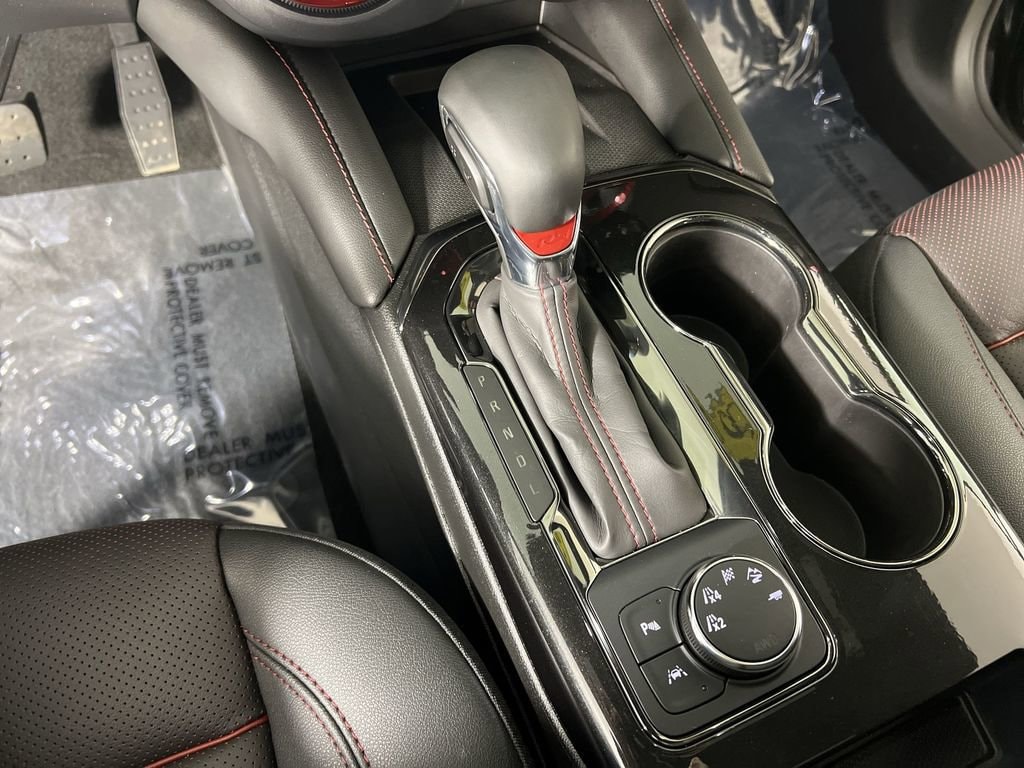 Used 2025 Black Chevrolet RS image 17