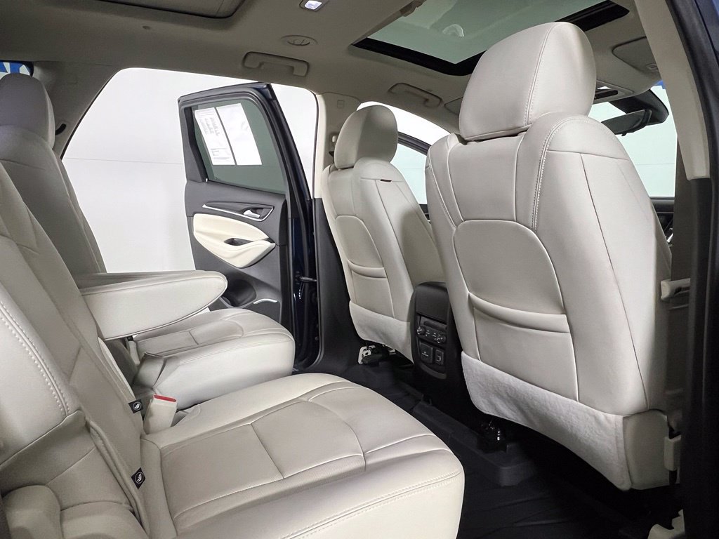 Used 2023 Emperor Blue Buick Premium image 13