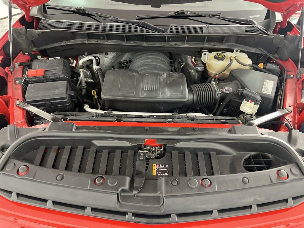 Used 2021 Red Hot Chevrolet RST image 29