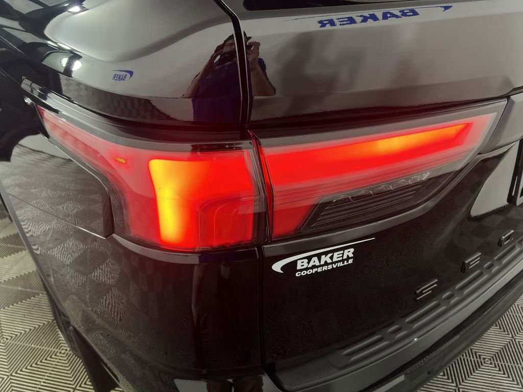 2026 Toyota Sequoia TRD Pro - Photo 36