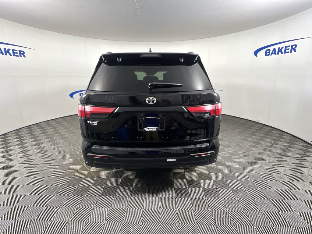 2026 Toyota Sequoia TRD Pro - Photo 8