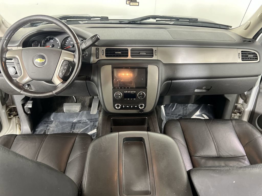 Used 2012 Silver Ice Chevrolet LTZ image 19