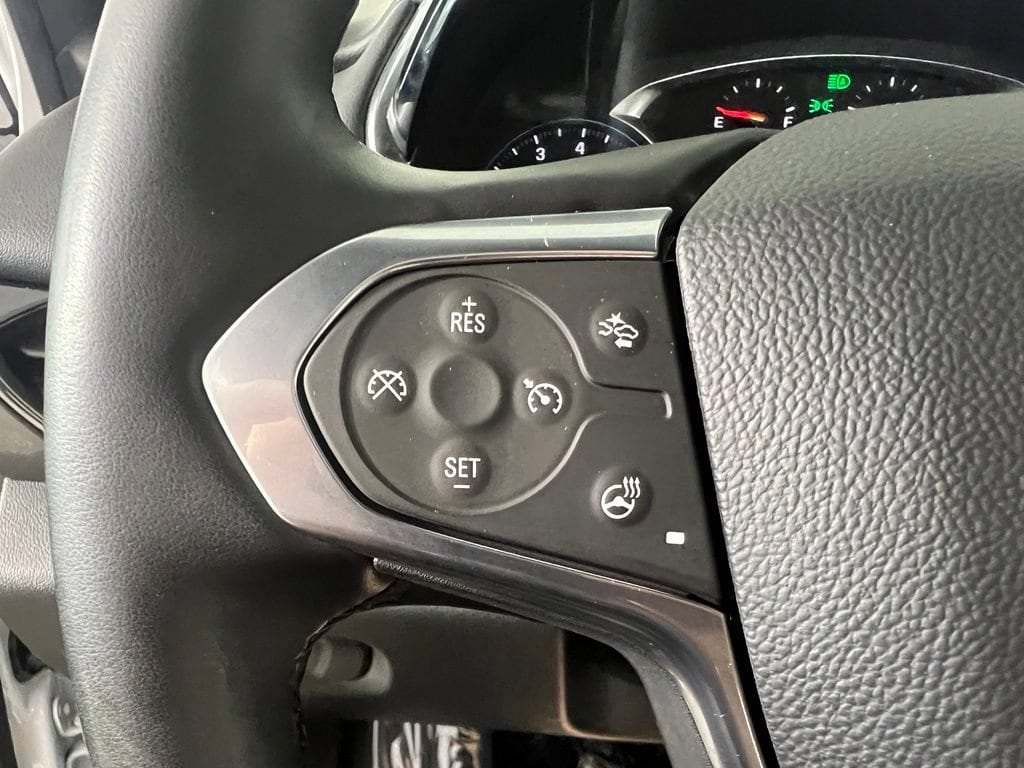 Used 2023 Summit White Chevrolet LT Leather image 25