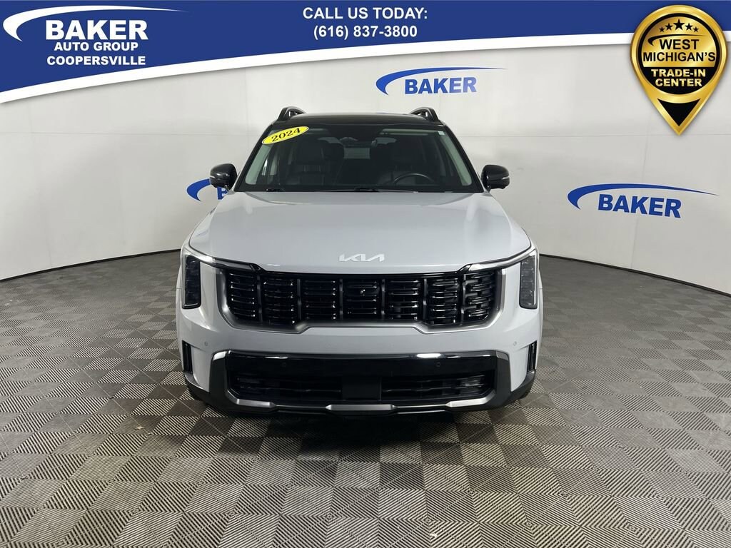 Used 2024 Kia Sorento X-Line SX SUV