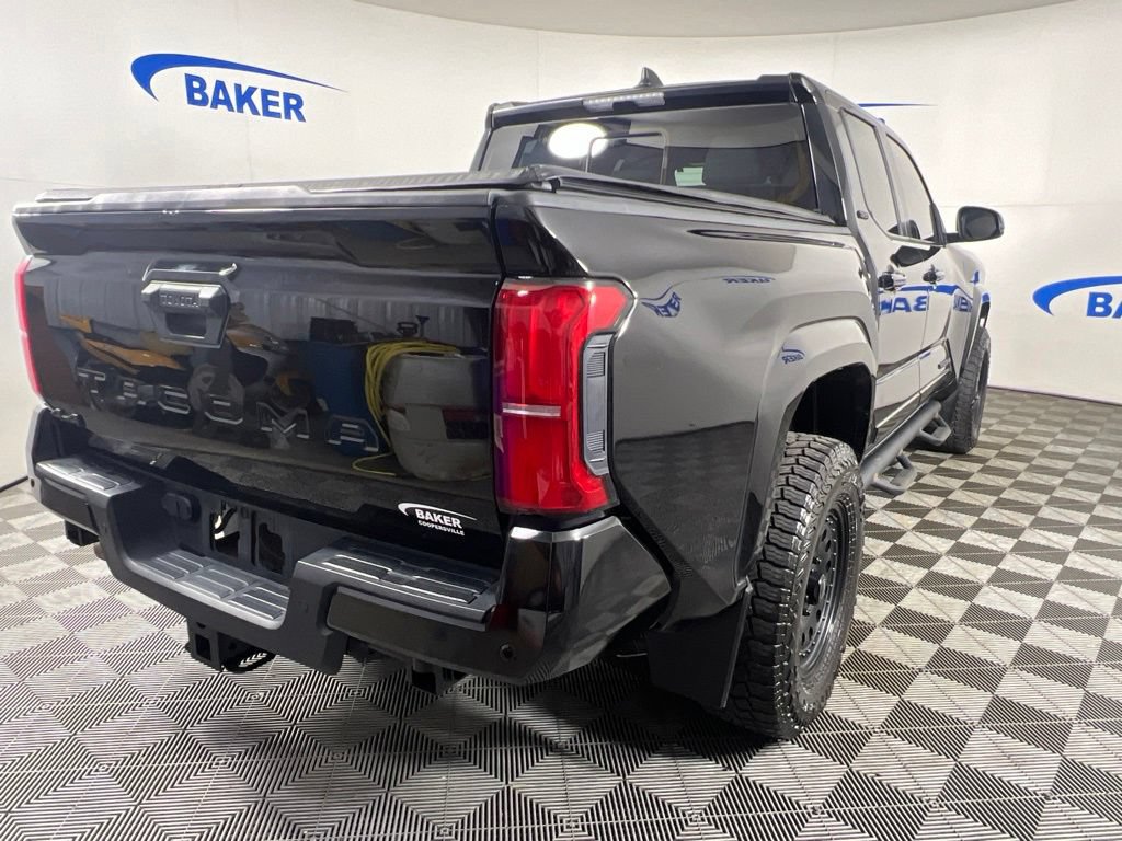 Used 2024 Black Toyota SR5 image 6