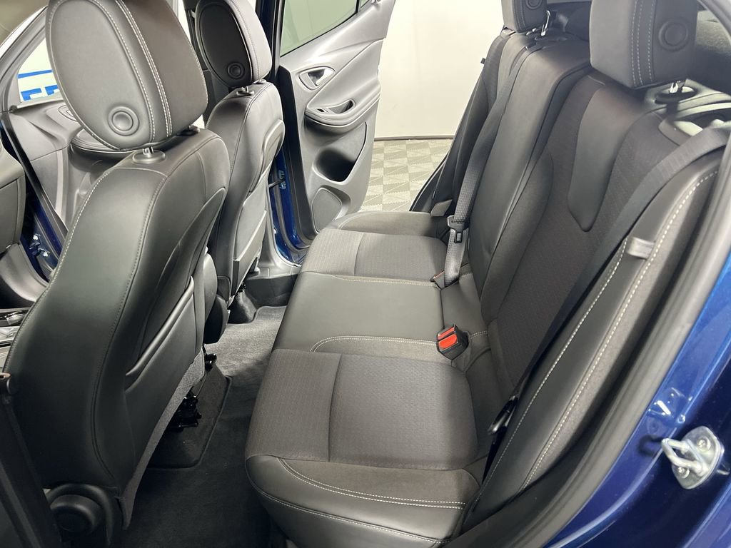 Used 2021 Deep Azure Buick Preferred image 24