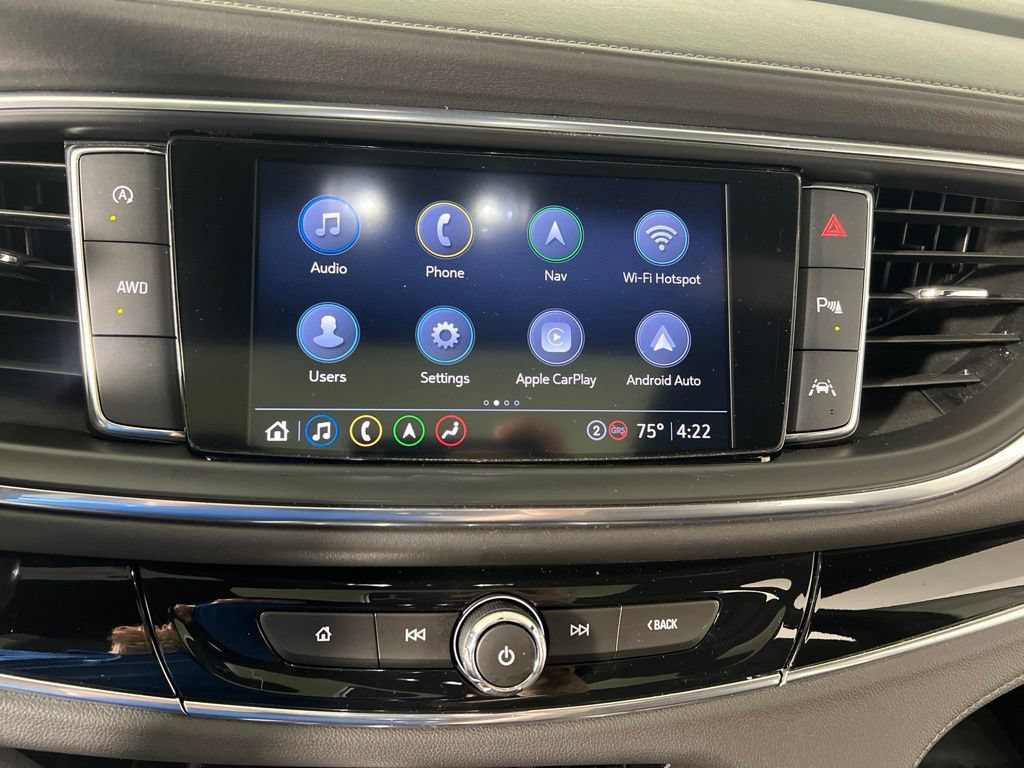 Used 2023 Ebony Twilight Buick Avenir image 26