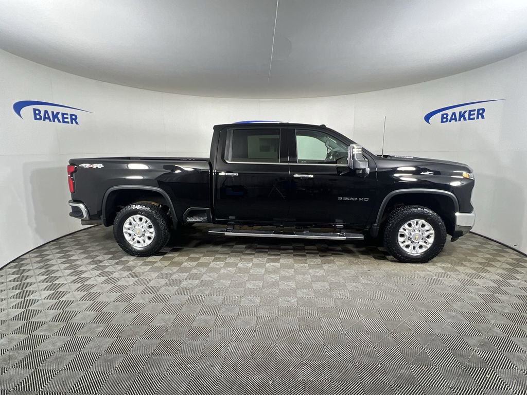 Used 2024 Black Chevrolet LTZ image 10