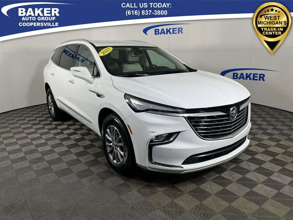 Used 2023 Buick Enclave Essence SUV