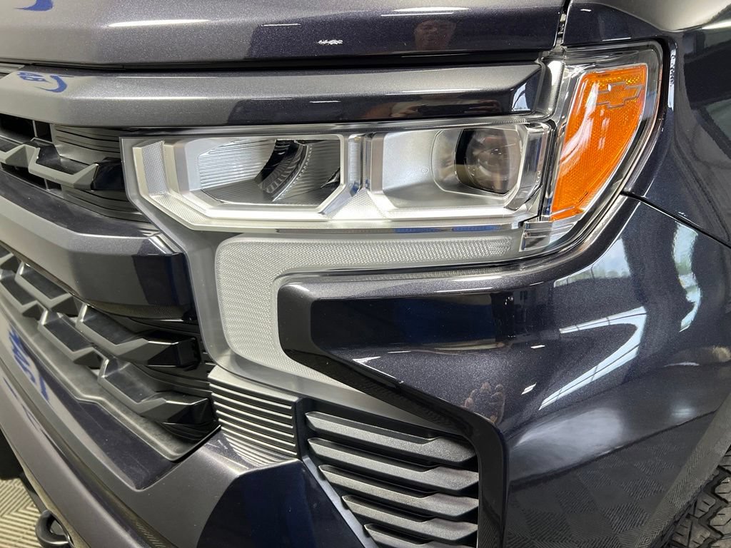 Used 2024 Dark Ash Chevrolet RST image 30