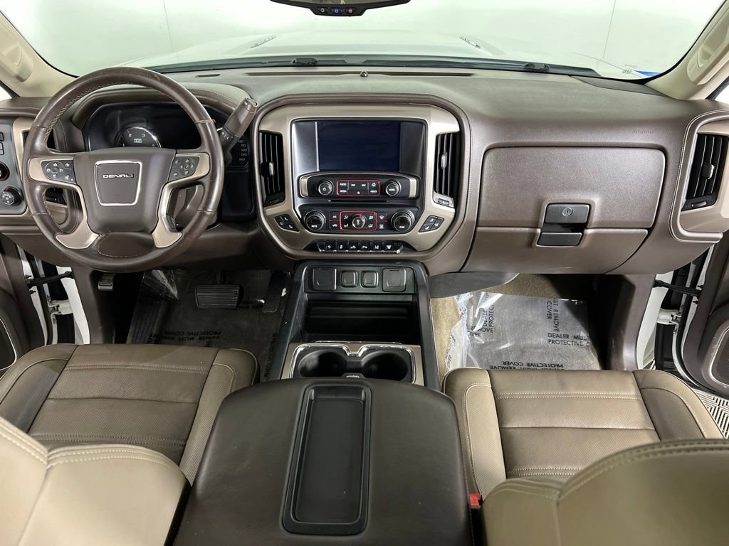 Used 2015 Summit White GMC Denali image 10