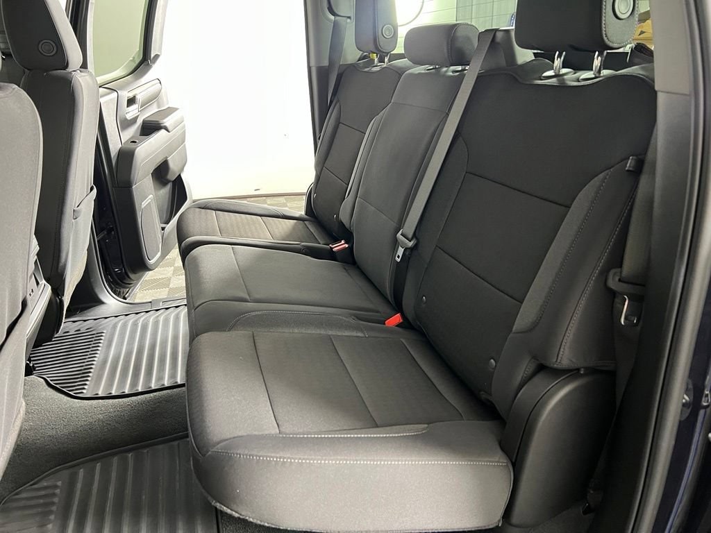Used 2024 Dark Ash Chevrolet RST image 15