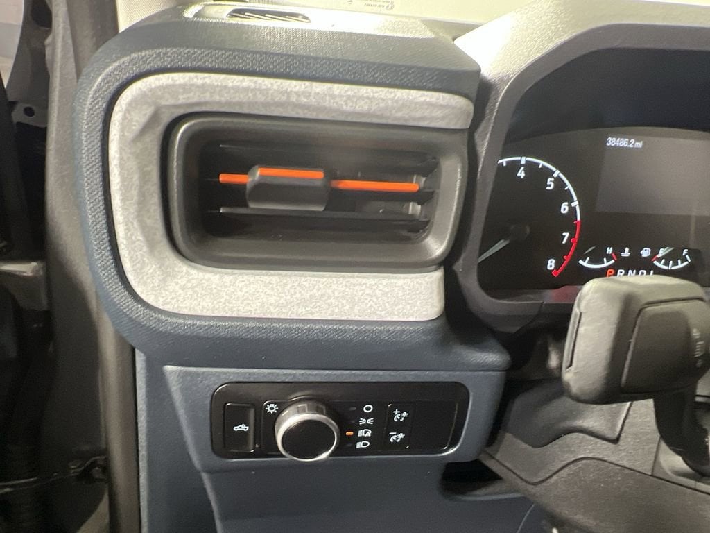 Used 2024 Carbonized Gray Metallic Ford XLT image 17