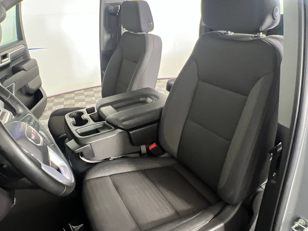 Used 2024 Thunderstorm Gray GMC Elevation image 19