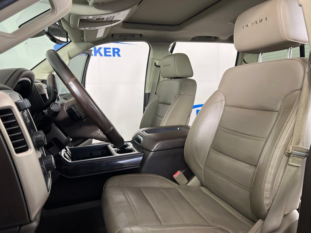 Used 2015 Summit White GMC Denali image 17