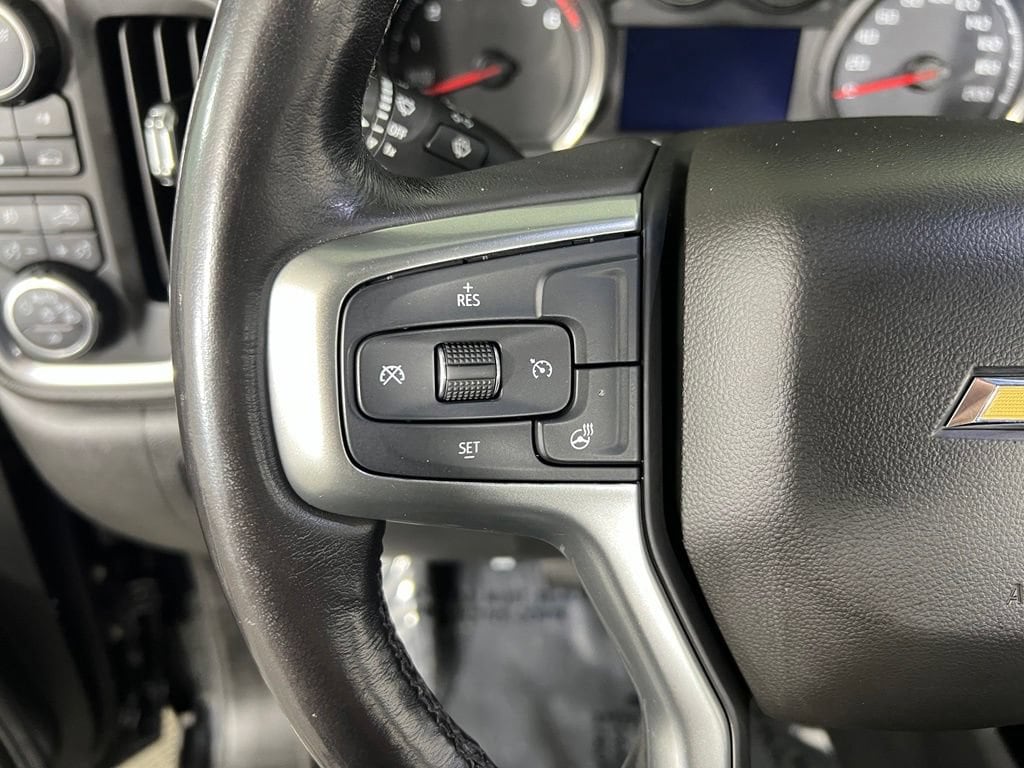 Used 2019 Black Chevrolet LTZ image 17