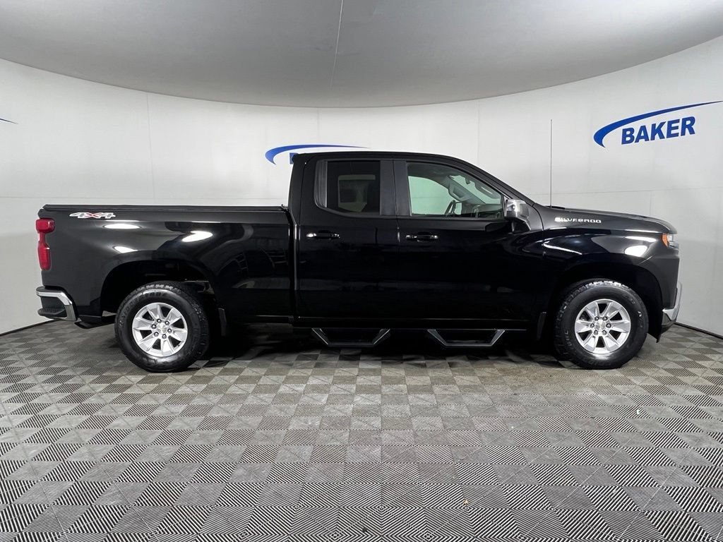 Used 2019 Black Chevrolet LT image 7